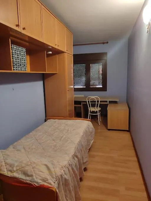 Piso En Bossost Apartment