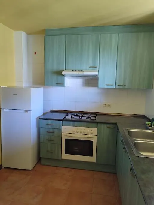 Piso En Bossost Apartment
