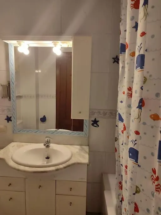 Piso En Bossost Apartment