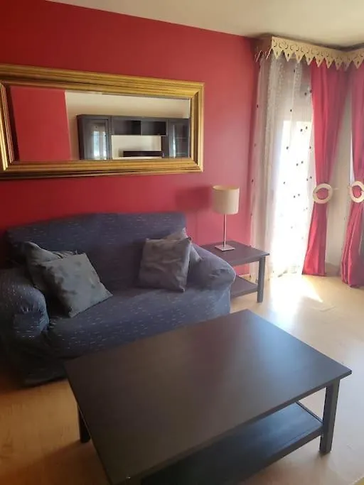 Piso En Bossost Apartment 0*,